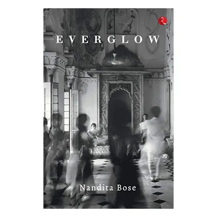 Everglow A Romance paperback by Nandita Bose ISBN 9789353335519 Rupa Publications Sri Lanka