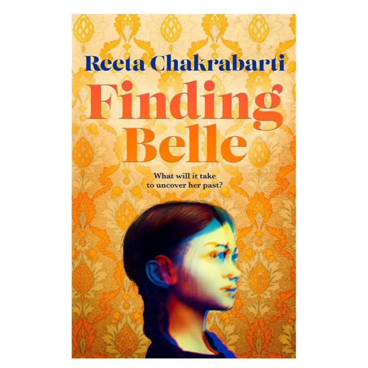 Finding Belle paperback by Reeta Chakrabarti ISBN 9780008777777 HarperCollins novel Sri Lanka