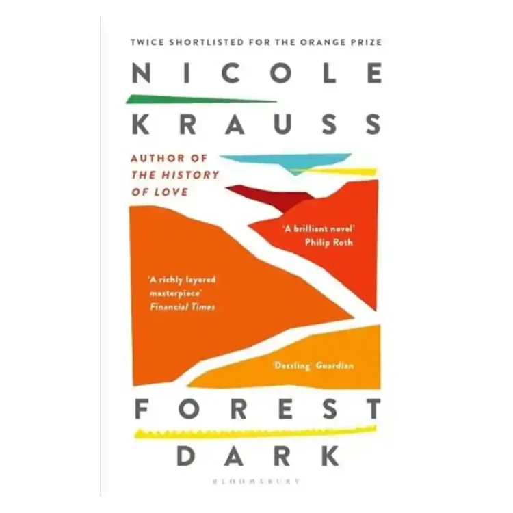 Forest Dark paperback by Nicole Krauss ISBN 9781526606006 literary fiction novel buy book online in Sri Lanka