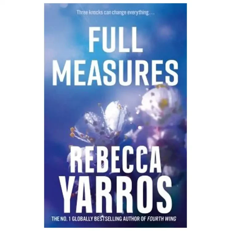 Full Measures paperback by Rebecca Yarros ISBN 9780349442518 Piatkus Sri Lanka