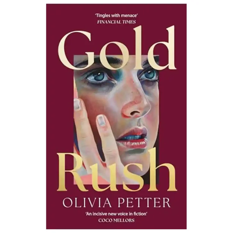 Gold Rush paperback by Olivia Petter ISBN 9780008606459 HarperCollins contemporary novel buy book online in Sri Lanka