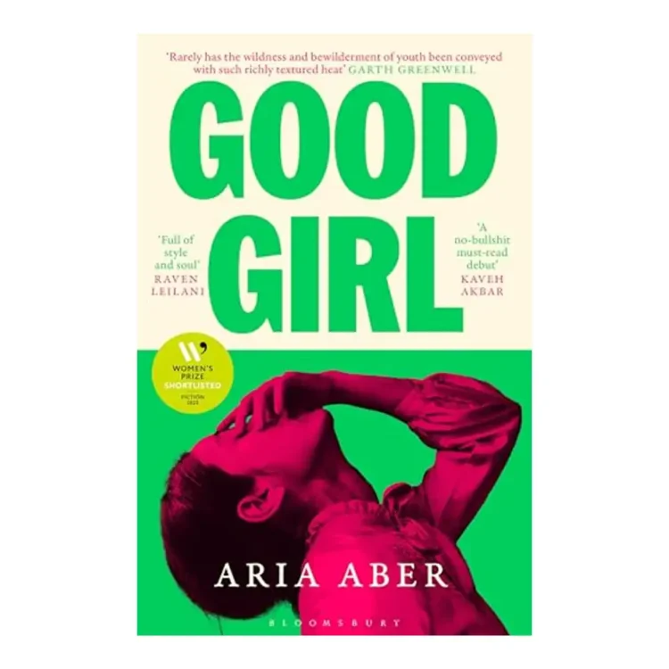 Good Girl paperback by Aria Aber ISBN 9781526679048 Bloomsbury Sri Lanka