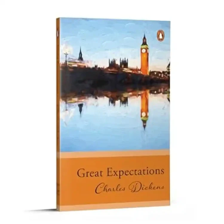 Great Expectations by Charles Dickens paperback Penguin Select Classics ISBN 9789815202472 classic novel Sri Lanka