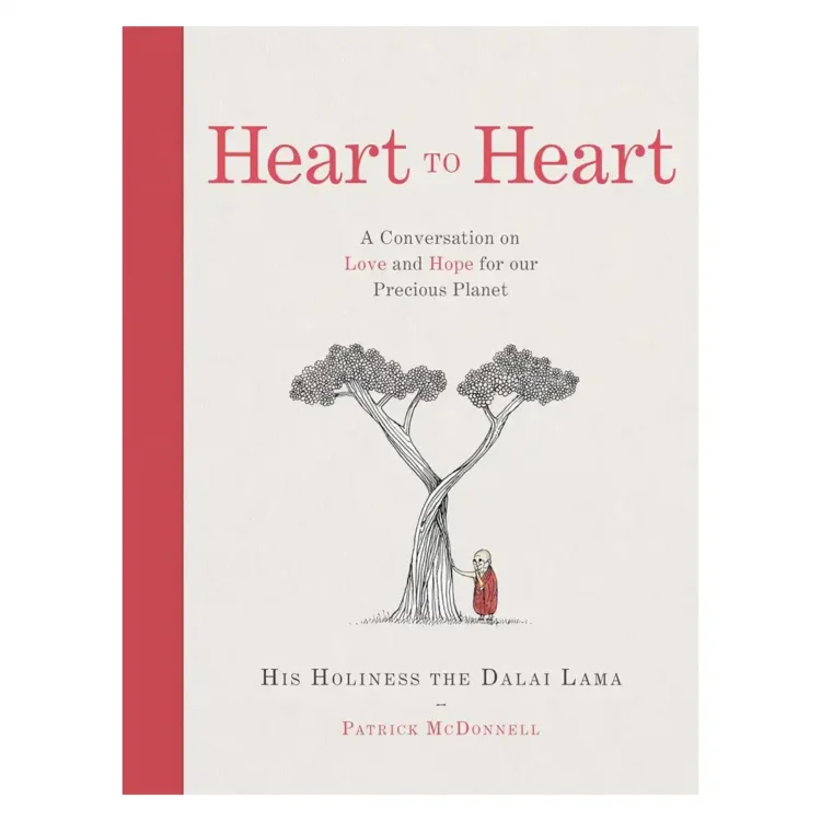 Heart to Heart hardcover by Dalai Lama ISBN 9780008513764 Thorsons book Sri Lanka