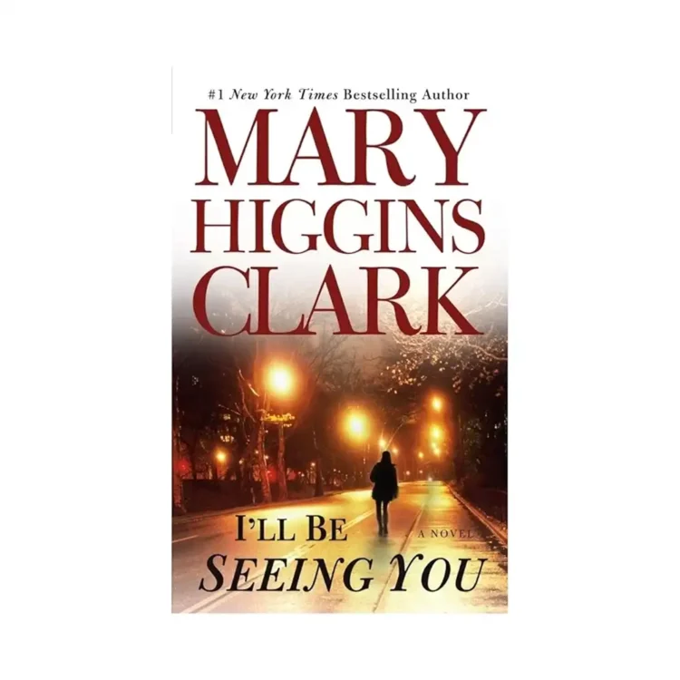 I’ll Be Seeing You paperback by Mary Higgins Clark ISBN 9780671888589 Pocket Books Sri Lanka