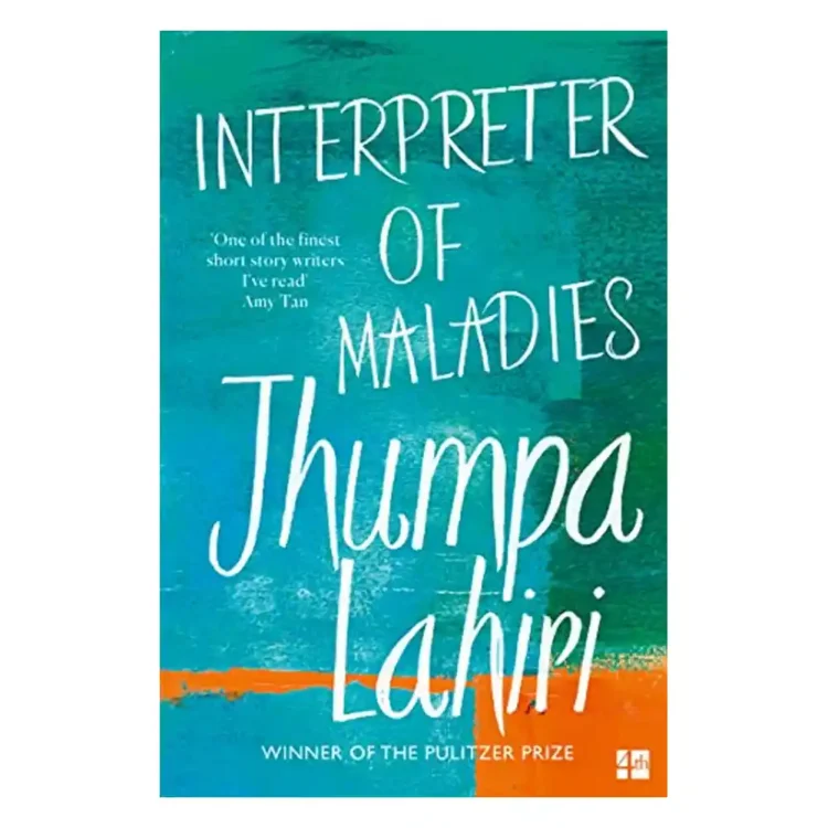 Interpreter of Maladies paperback by Jhumpa Lahiri ISBN 9788172235024 Harper Perennial literary fiction buy book online in Sri Lanka