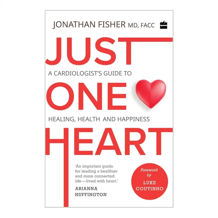 Just One Heart paperback by Harper Non-Fiction In ISBN 9789365692396 Sri Lanka