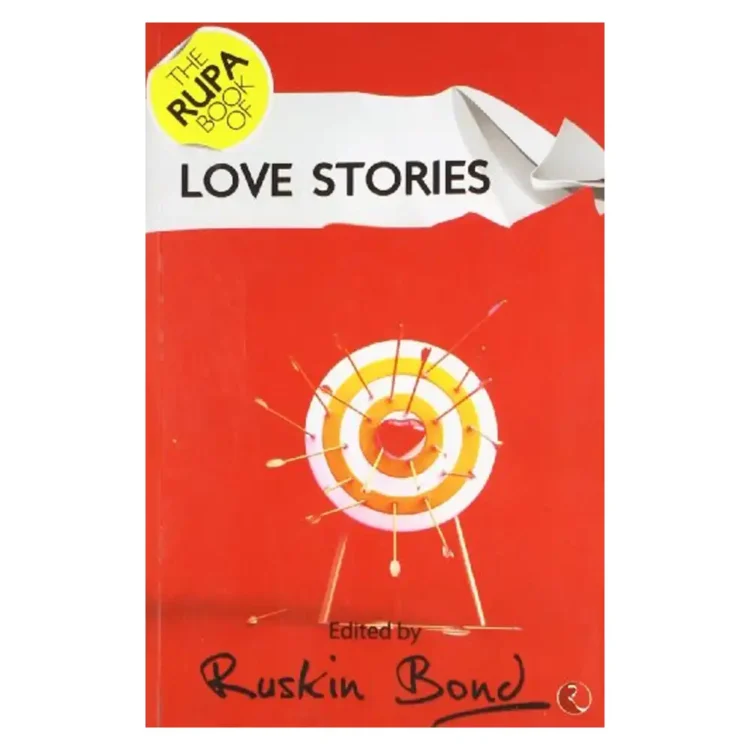 Love Stories Favorite Fairy Tales paperback by Ruskin Bond ISBN 9788129115966 Rupa Sri Lanka