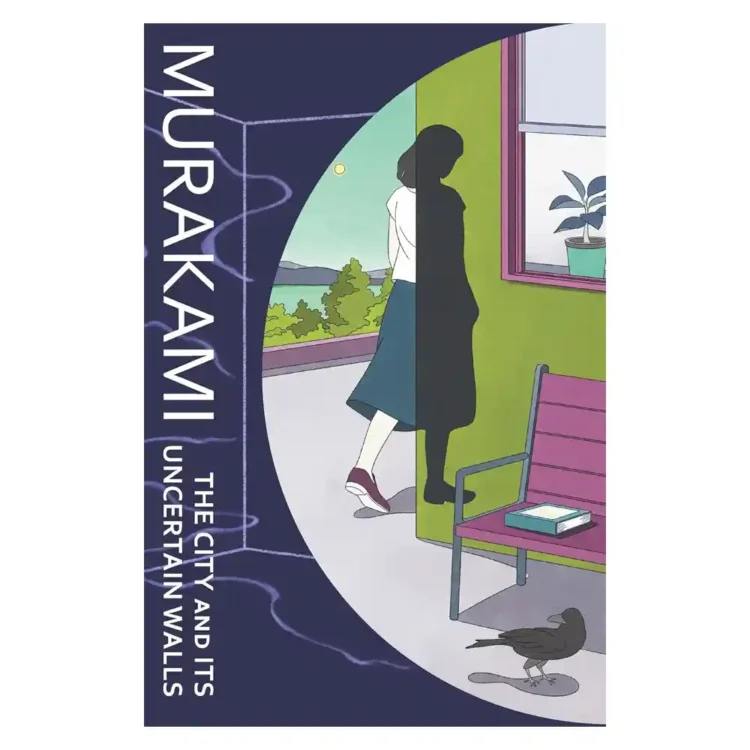 The City and Its Uncertain Walls by Haruki Murakami hardcover Harvill Secker ISBN 9781787304475 literary fiction novel Sri Lanka
