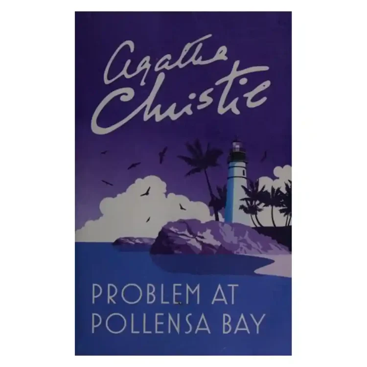 Problem at Pollensa Bay by Agatha Christie paperback HarperCollins ISBN 9780008196455 mystery short stories Sri Lanka
