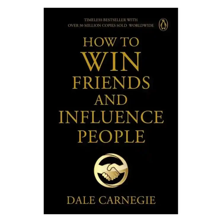 How to Win Friends and Influence People Penguin Select Classics paperback by Dale Carnegie ISBN 9789815351941 self help classic buy book online in Sri Lanka