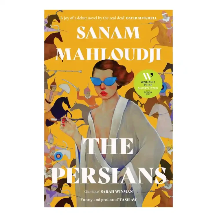 Persians by Sanam Mahloudji paperback Fourth Estate ISBN 9780008761905 literary fiction book Sri Lanka