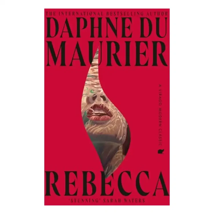 Rebecca paperback Virago Modern Classics by Daphne du Maurier ISBN 9780349019253 Sri Lanka