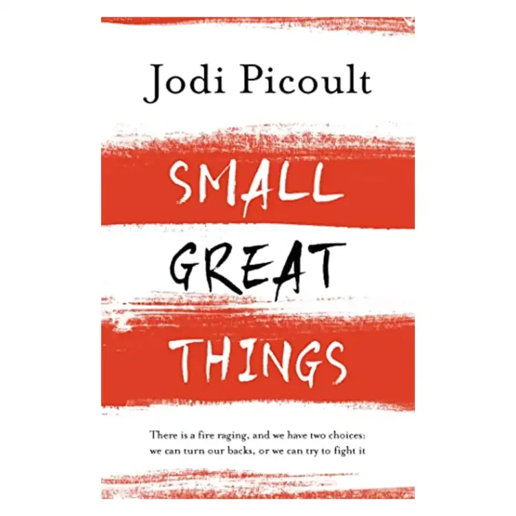 Small Great Things paperback by Jodi Picoult ISBN 9781444788037 Hodder Sri Lanka