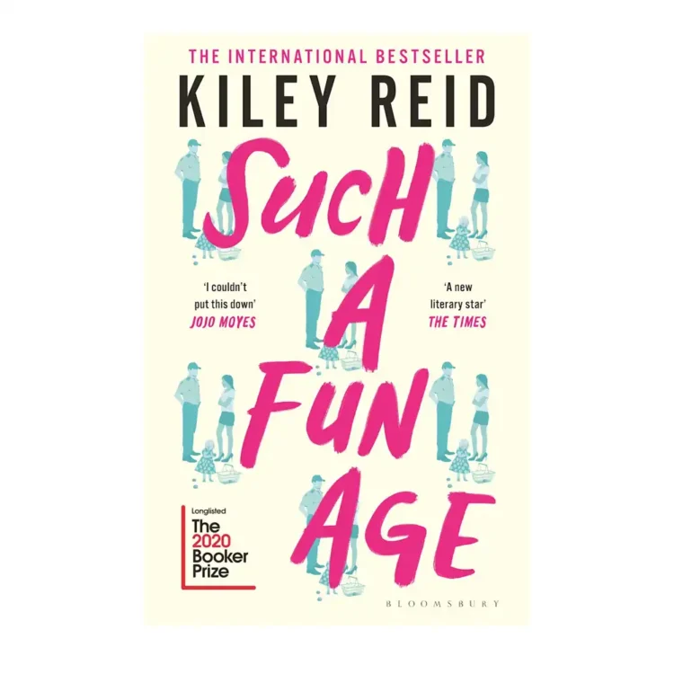 Such a Fun Age paperback by Kiley Reid ISBN 9781526612168 Bloomsbury Publishing Sri Lanka