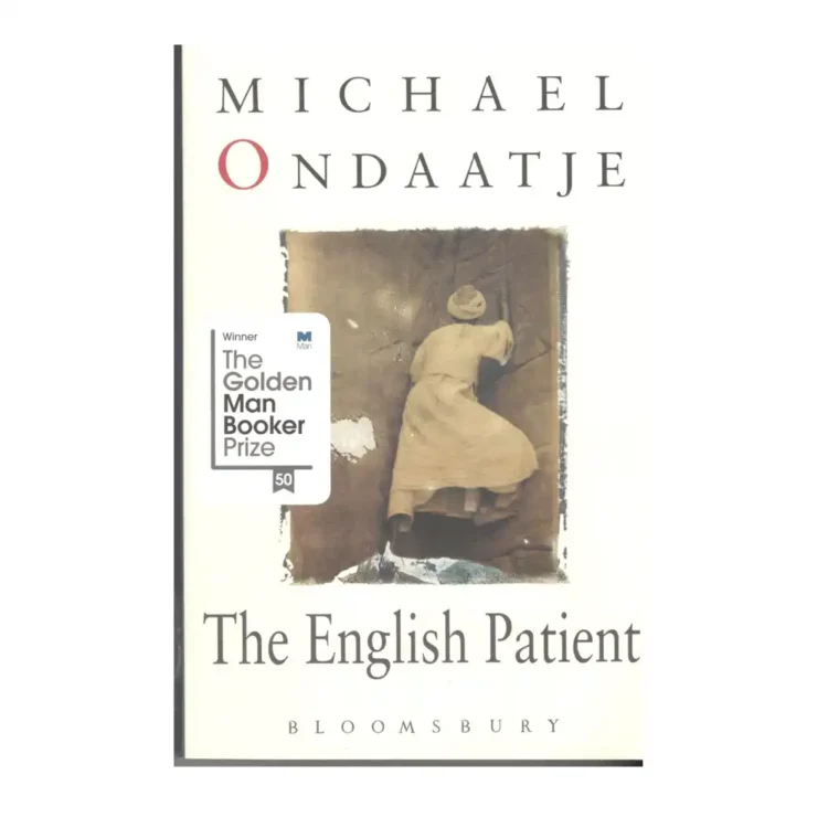 The English Patient paperback by Michael Ondaatje ISBN 9781526607928 Bloomsbury Sri Lanka