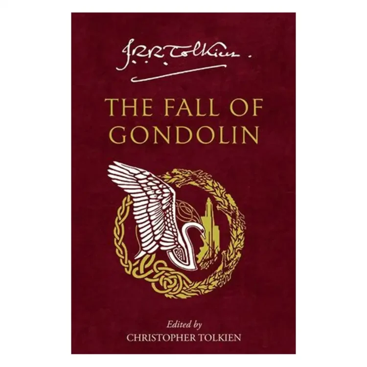 The Fall of Gondolin paperback by J R R Tolkien ISBN 9780008655662 Sri Lanka
