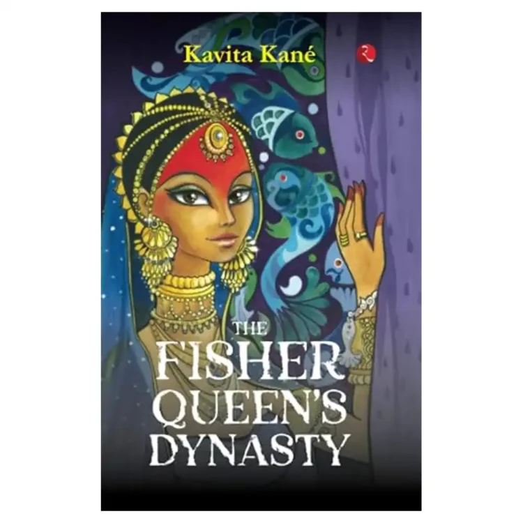 The Fisher Queen’s Dynasty paperback by Kavita Kane ISBN 9789355208767 Rupa Publications India mythology novel buy book online in Sri Lanka