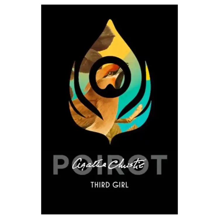 Third Girl by Agatha Christie Hercule Poirot paperback HarperCollins ISBN 9780008129606 mystery novel Sri Lanka