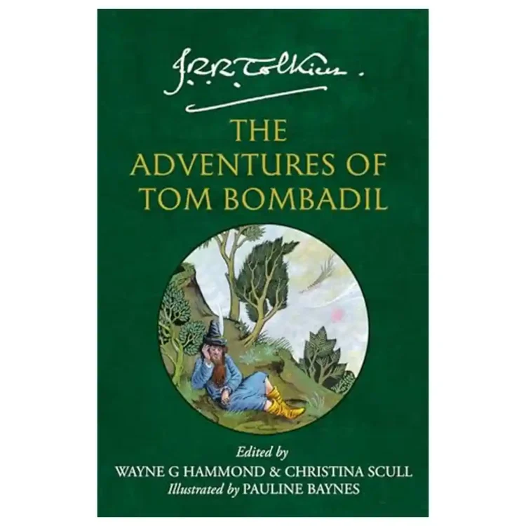 The Adventures of Tom Bombadil paperback by J R R Tolkien ISBN 9780008700195 HarperCollins Middle earth poetry buy book online in Sri Lanka