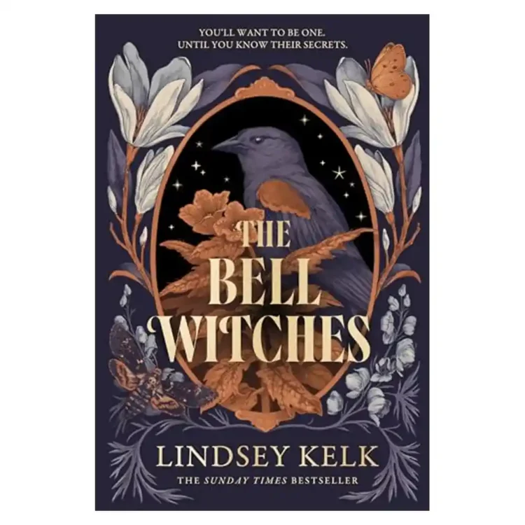 The Bell Witches Savannah Red book 1 paperback by Lindsey Kelk ISBN 9780008609863 Magpie fantasy novel buy book online in Sri Lanka