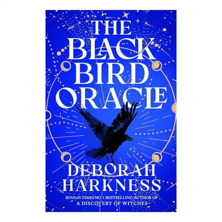 The Black Bird Oracle paperback by Deborah Harkness ISBN 9781035410200 Headline Sri Lanka