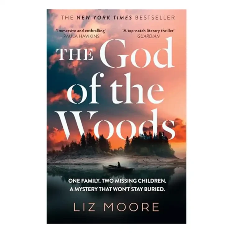 The God of the Woods paperback by Liz Moore ISBN 9780008663834 Borough Press literary thriller buy book online in Sri Lanka