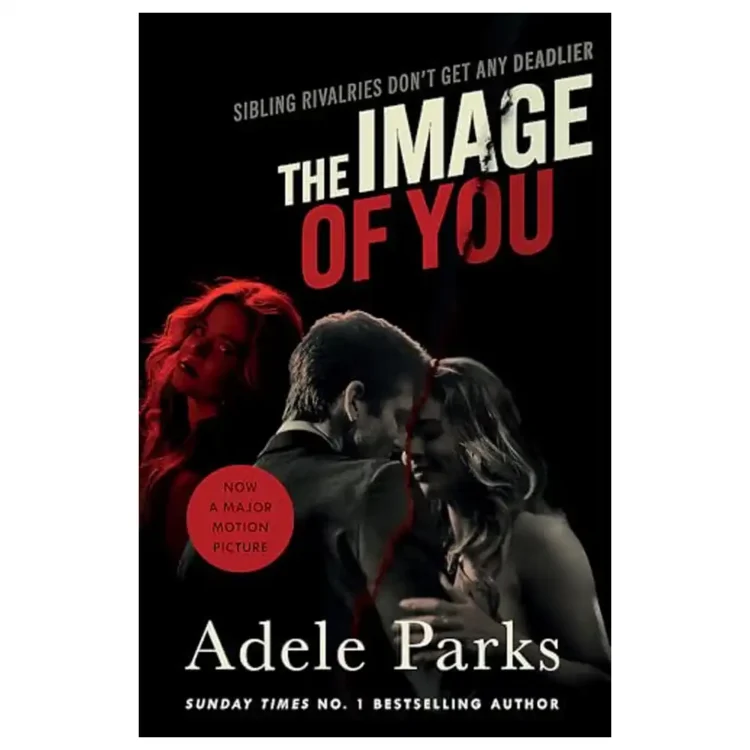 The Image of You paperback by Adele Parks ISBN 9781035422111 Headline Review Sri Lanka