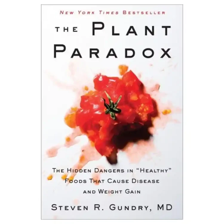 The Plant Paradox by Dr Steven R Gundry paperback Harper Wave ISBN 9780063474291 nutrition health book Sri Lanka