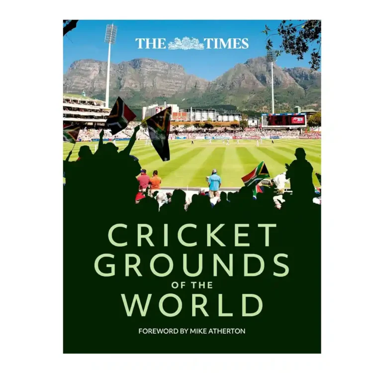 The Times Cricket Grounds of the World by Richard Whitehead hardcover Times Books ISBN 9780008618193 cricket book Sri Lanka