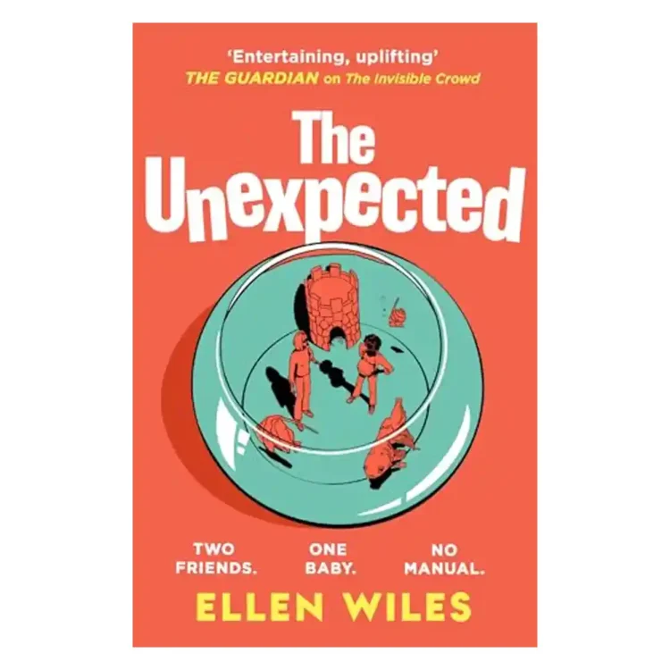 The Unexpected by Ellen Wiles paperback HQ ISBN 9780008267889 contemporary novel Sri Lanka