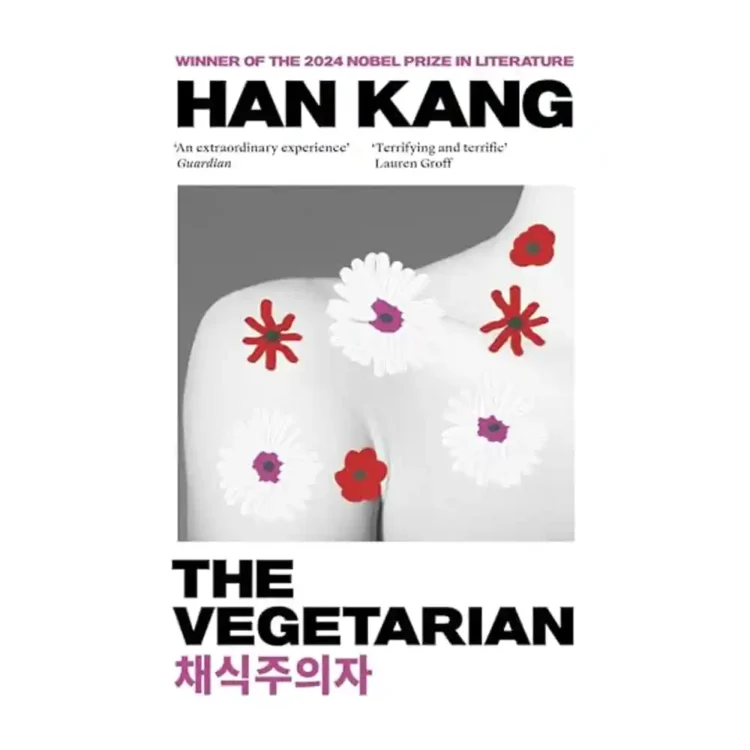The Vegetarian paperback by Han Kang ISBN 9781846276033 Granta Books literary novel buy book online in Sri Lanka