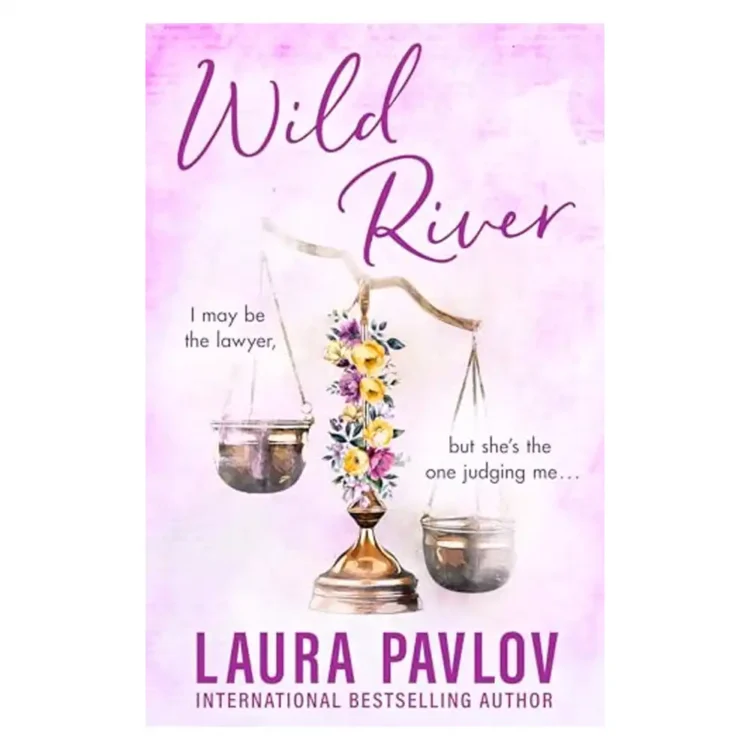 Wild River Magnolia Falls Book 2 paperback by Laura Pavlov ISBN 9780008719579 HQ romance Sri Lanka