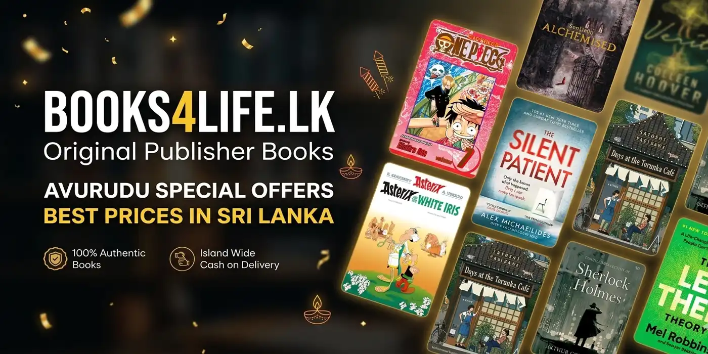 books4life.lk Avurudu offers