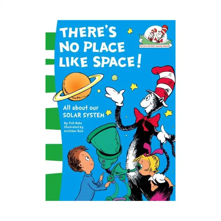 There's No Place Like Space! paperback by Tish Rabe ISBN 9780007130566 HarperCollins Children's Books Sri Lanka