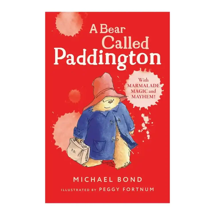 A Bear Called Paddington