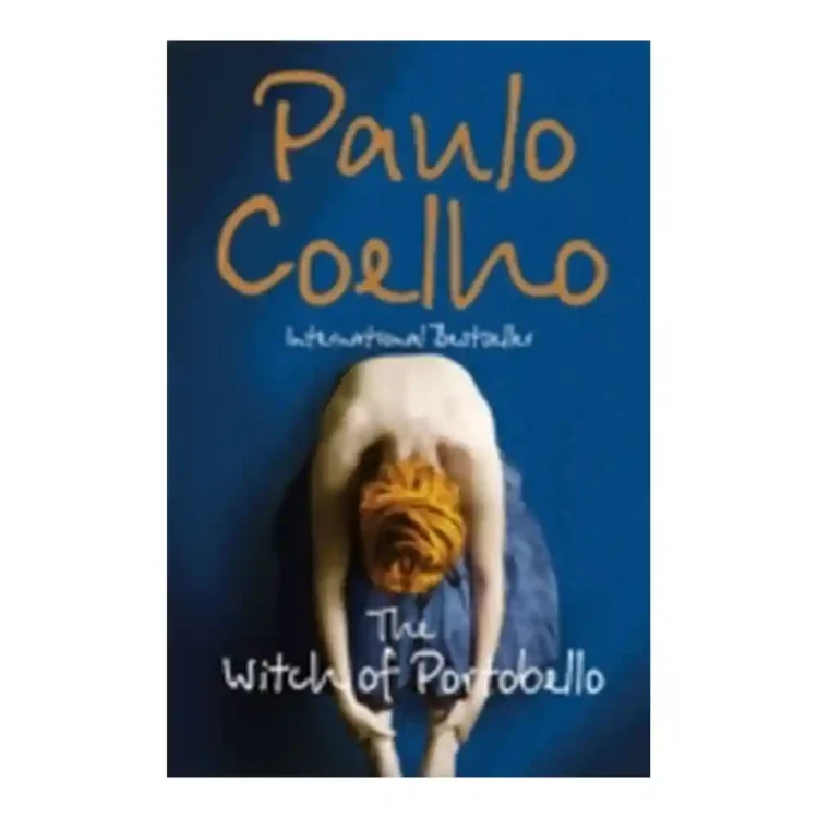 The Witch of Portobello paperback by Paulo Coelho ISBN 9780007257447 HarperCollins Publishers Sri Lanka
