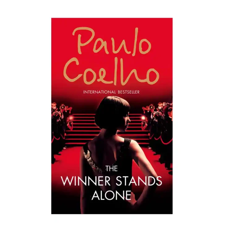 The Winner Stands Alone paperback by Paulo Coelho ISBN 9780007318681 HarperCollins Publishers Sri Lanka