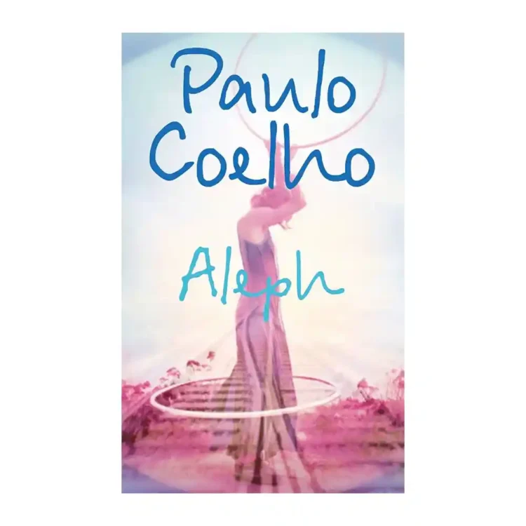 Aleph paperback by Paulo Coelho ISBN 9780007456093 HarperCollins Publishers Sri Lanka