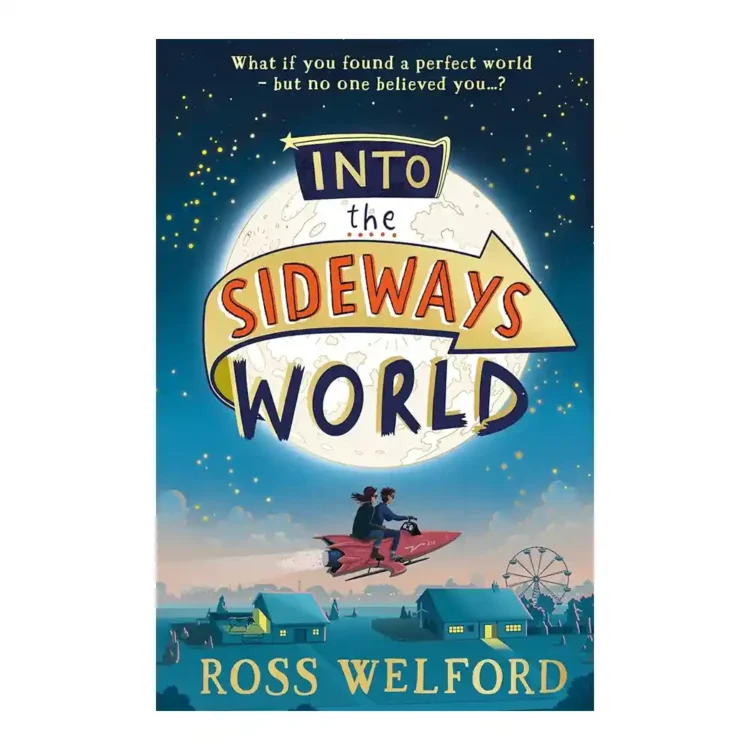 Into the Sideways World