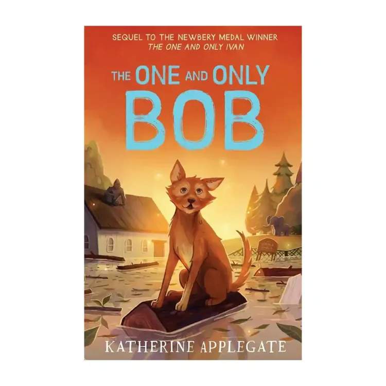 The One and Only Bob paperback by Katherine Applegate ISBN 9780008390662 HarperCollins Publishers Sri Lanka