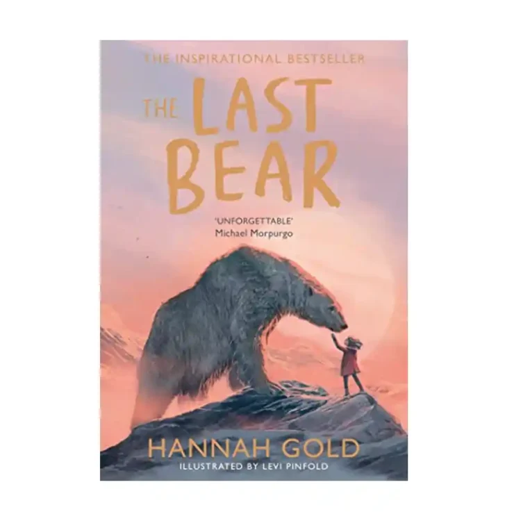 The Last Bear paperback by Hannah Gold ISBN 9780008411312 HarperCollins Publishers Sri Lanka