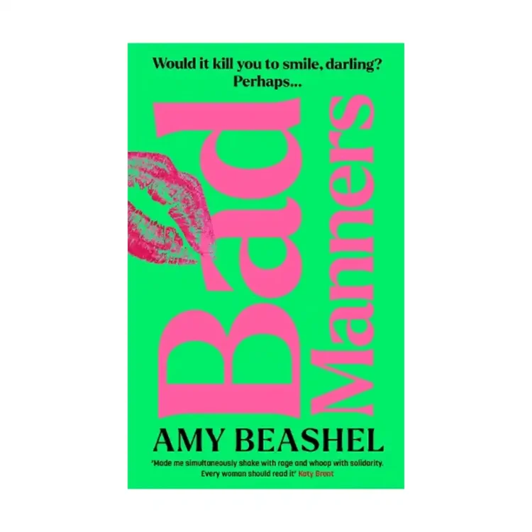 Bad Manners paperback by Amy Beashel ISBN 9780008526504 HarperNorth HarperCollins Publishers Sri Lanka