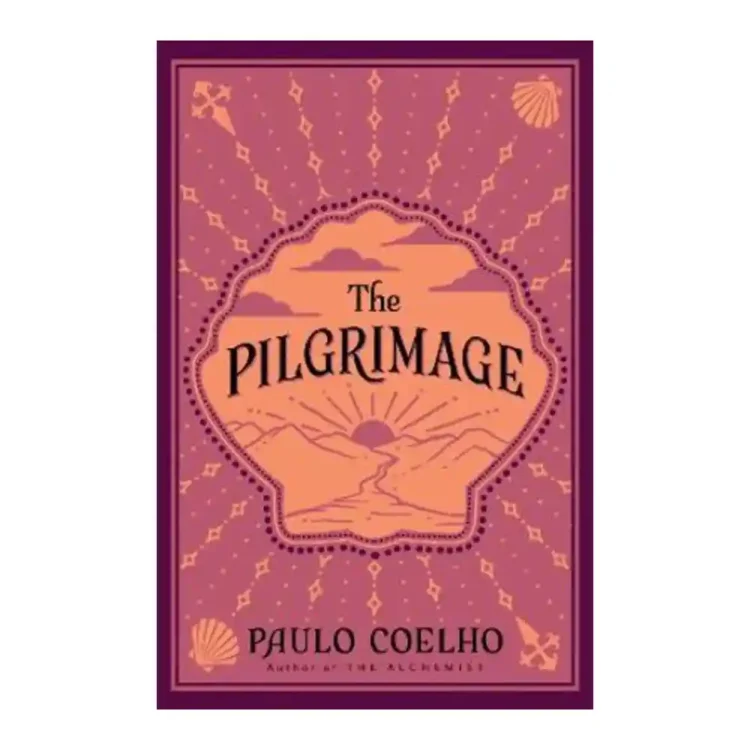 The Pilgrimage paperback by Paulo Coelho ISBN 9780008547318 Harper Thorsons HarperCollins Publishers Sri Lanka