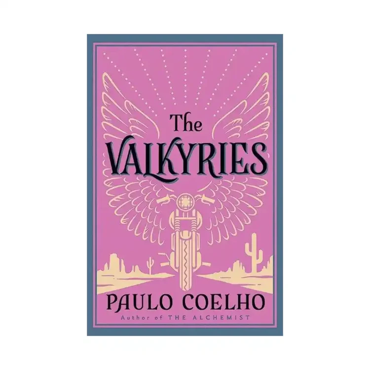The Valkyries paperback by Paulo Coelho ISBN 9780008547325 Harper Thorsons HarperCollins Publishers Sri Lanka