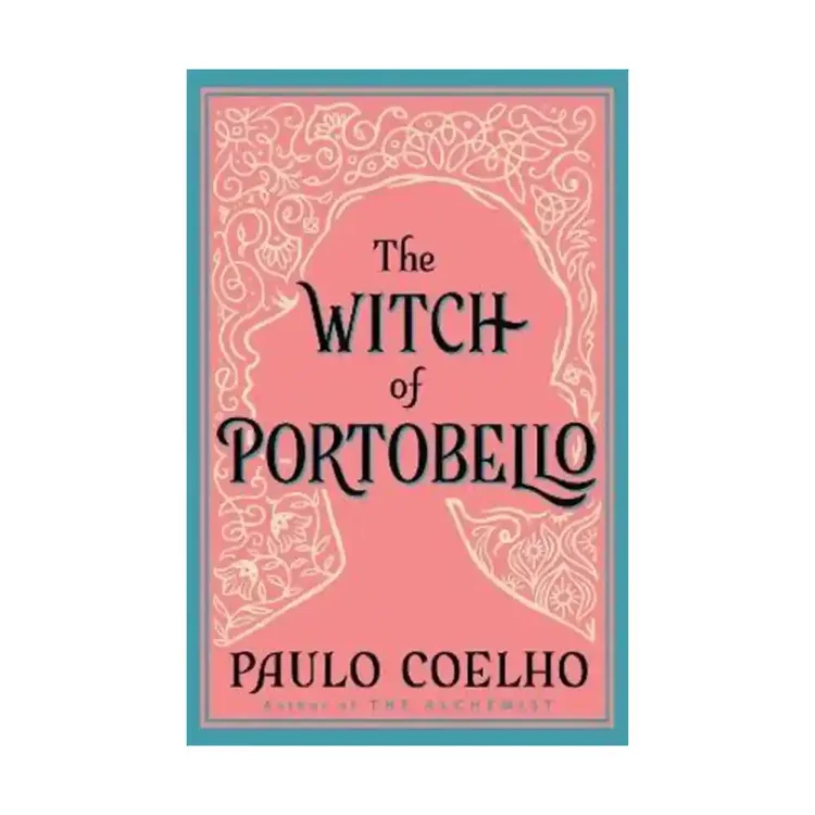 The Witch of Portobello paperback by Paulo Coelho ISBN 9780008547356 Harper Thorsons HarperCollins Publishers Sri Lanka