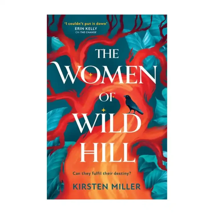 The Women of Wild Hill paperback by Kirsten Miller ISBN 9780008614812 HarperCollins Publishers Sri Lanka