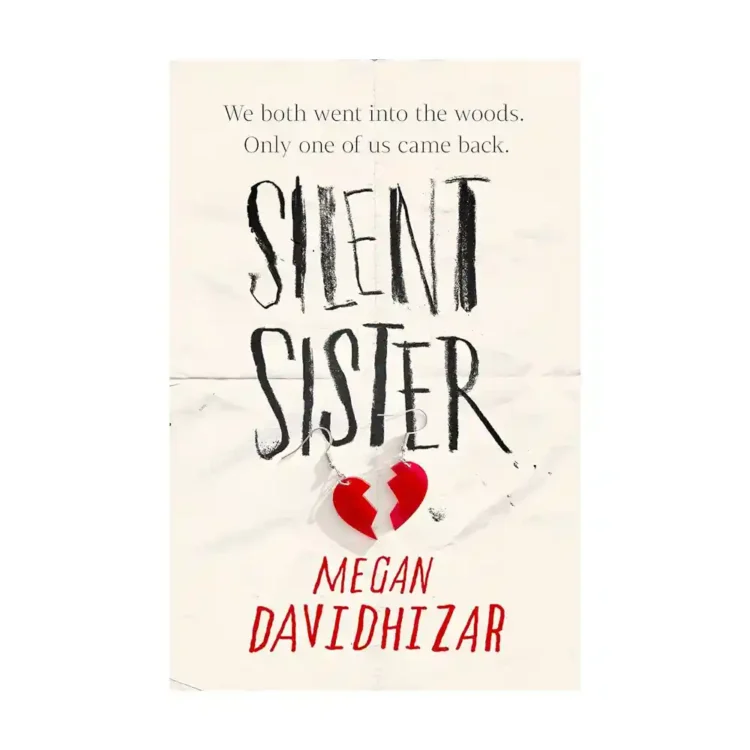 Silent Sister paperback by Megan Davidhizar ISBN 9780008617004 Harper Fire HarperCollins Publishers Sri Lanka