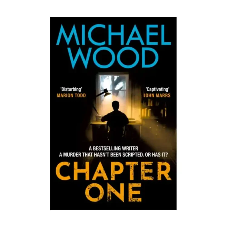 Chapter One paperback by Michael Wood ISBN 9780008618582 One More Chapter HarperCollins Publishers Sri Lanka