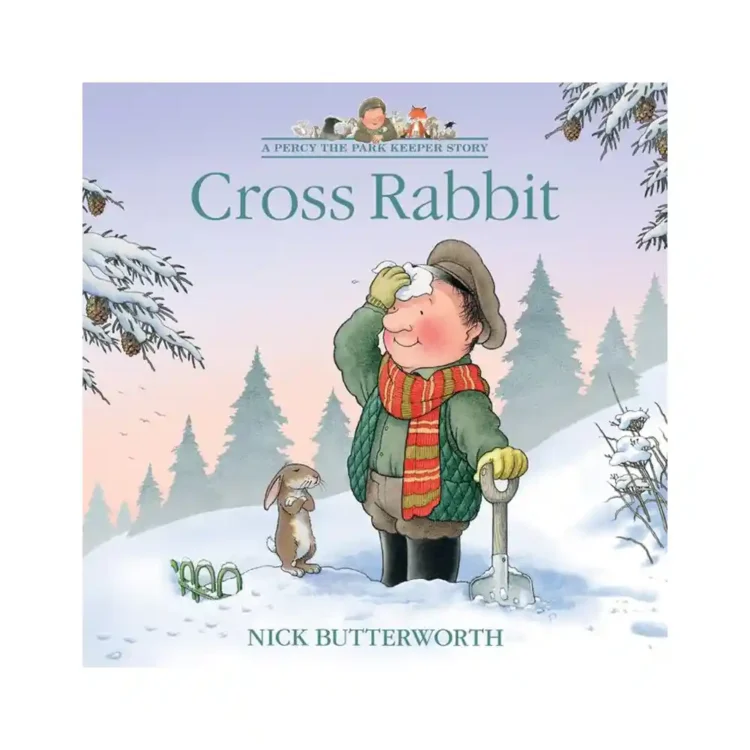 Percy the Park Keeper: Cross Rabbit
